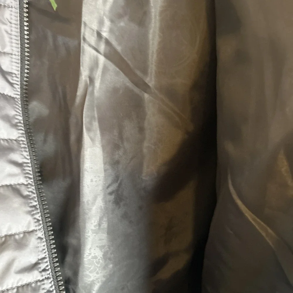 Gerry Gray Quilted Men's Jacket Sz‎ XXL